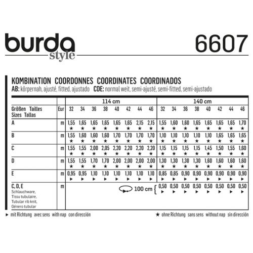 6607bur