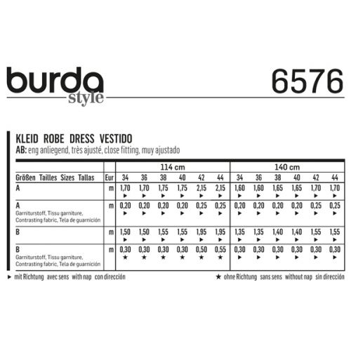 6576bur