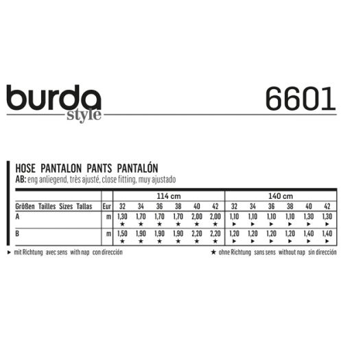 6601bur