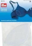 Подкладки пуш ап р-р S цв.белый PRYM 992313
