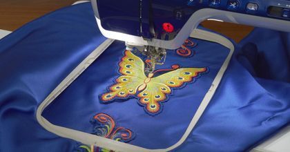 Швейно-вышивальная машина Brother Innov-Is V7