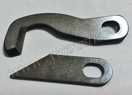 Комплект ножей для оверлока Brother 3034D/4234D/4234DT/1334DE/1334DX/4100D