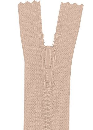 Молния пластик 16см, витая, неразъемная тип 3 (4,15мм) YKK 0561179/16 CFC-36