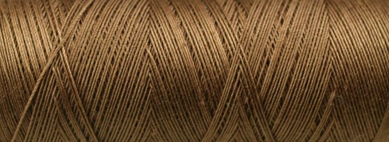 Нитки швейные вощеные Aurora Cotton № 50/3, 180м