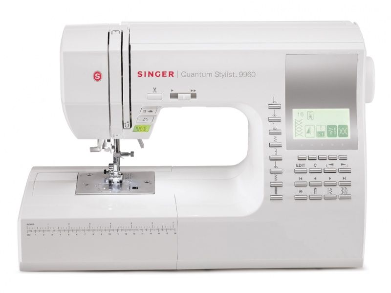 Швейная машина Singer 9960 QC
