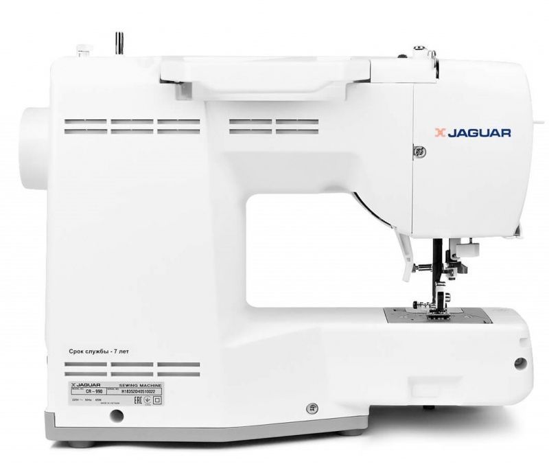 Швейная машина Jaguar CR-990