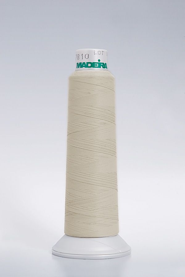 Нитки матовые, вышивальные Frosted Matt MADEIRA №40, 2500м
