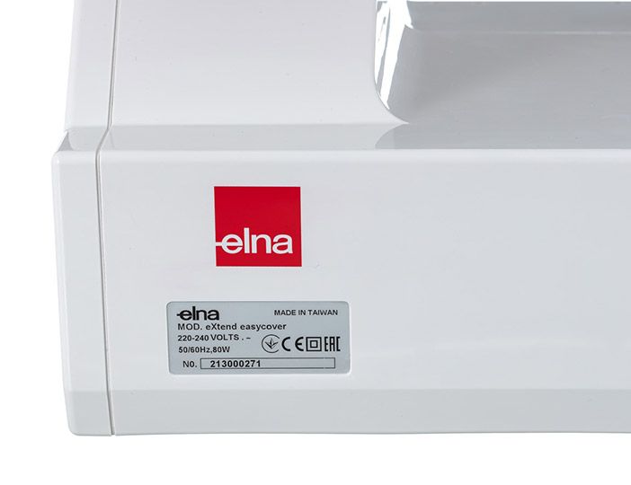Распошивальная машина Elna eXtend easycover
