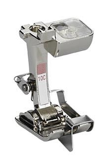 Лапка Bernina №10C для отделки узких кромок