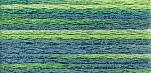 Нитки Madeira Mouline (мулине) египетский хлопок 100%, 10м