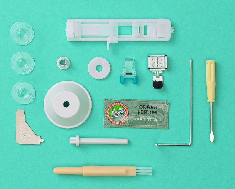 Швейная машина Juki HZL-357ZP-A