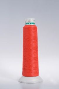 Нитки матовые, полиэстер MADEIRA №40, 2500м (7754)