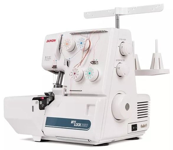 Оверлок Janome MyLock 205D