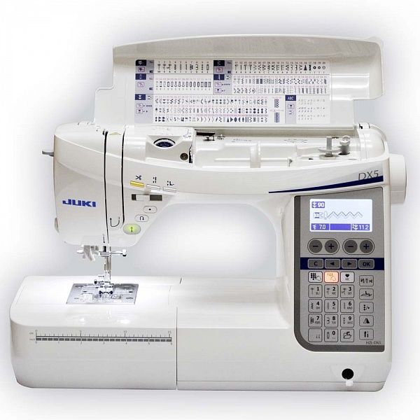 Швейная машина JUKI HZL-DX5