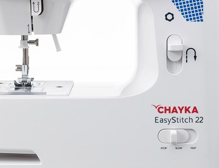 Швейная машина Chayka EasyStitch 22