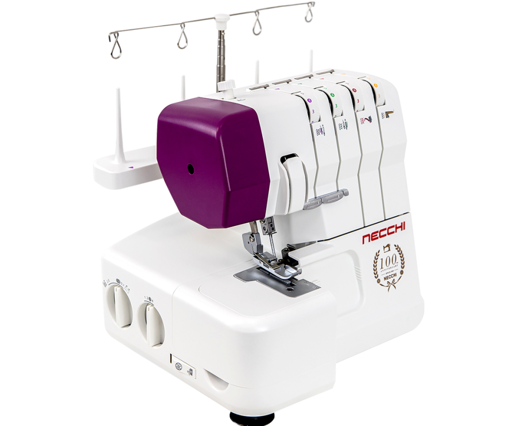 Оверлок Necchi 5445D