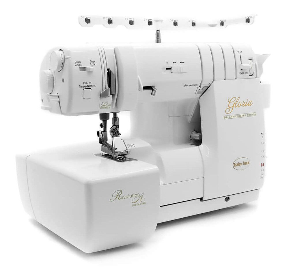 Оверлок BabyLock Gloria BLETS8