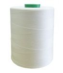 Нижняя нить GUNOLD Bobby maxi № 100, 15 000м, белая.