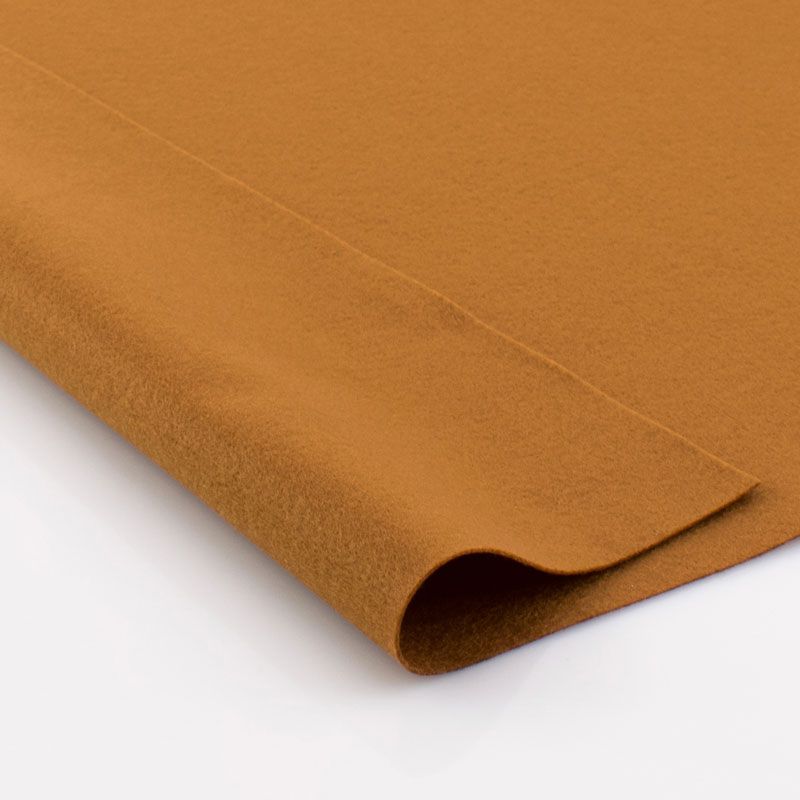 Листы фетра HEMLINE Hobby, 30 х 45 см х 1мм, 10 шт, цвет коньячно-коричневый 11.041.28