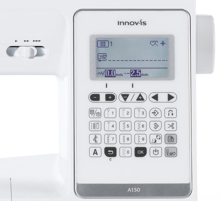 Швейная машина Brother NV A150 (Innov-is)