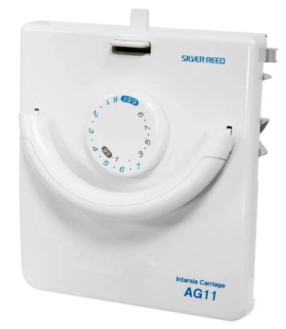 Каретка интарсия механическая AG11 (LK150)