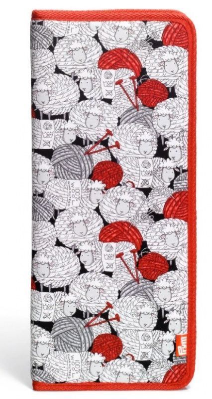 Органайзер для спиц и крючков "Меринос" 20*43см PRYM 612039