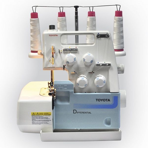Оверлок Toyota TOL4D