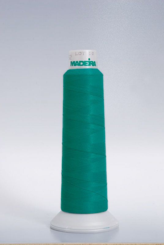 Нитки матовые, вышивальные Frosted Matt MADEIRA №40, 2500м