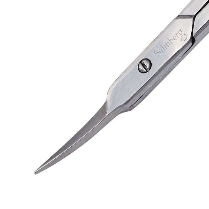 Ножницы для кутикулы Solinberg Classic Line 212-011