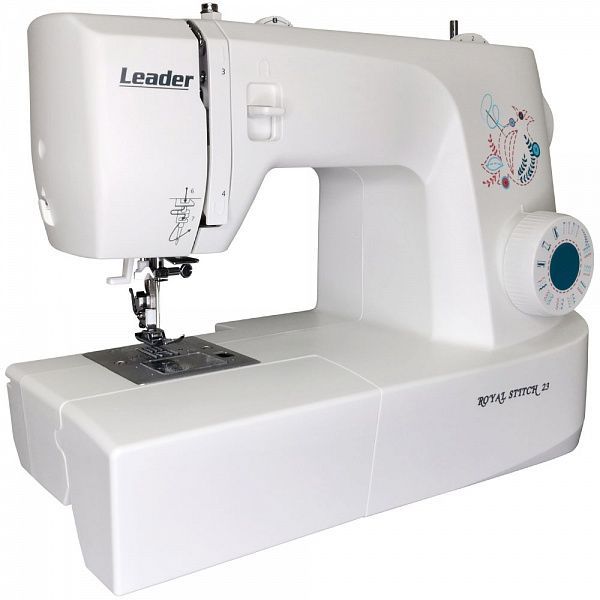 Швейная машина Leader Royal Stitch 23 | Фото 1