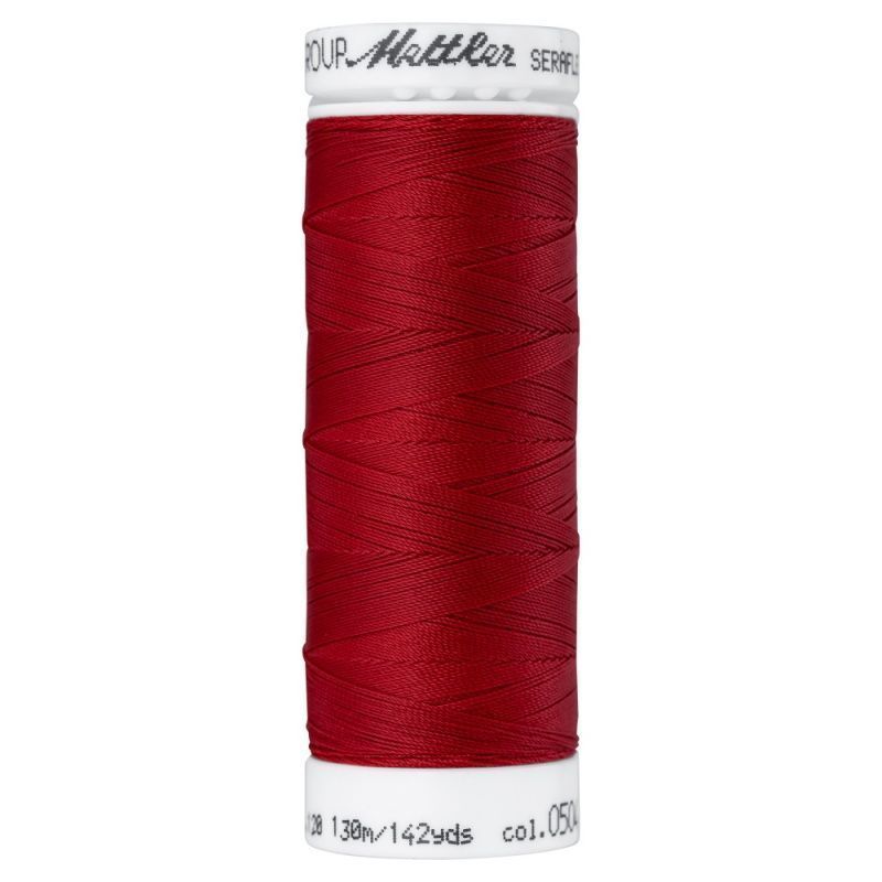 Нитки Mettler SERAFLEX 120 для эластичных швов, 130 м