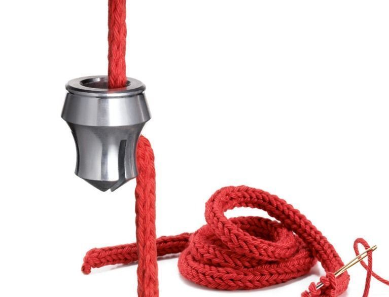 Мельница для вязания шнуров Comfort Twist PRYM 624181