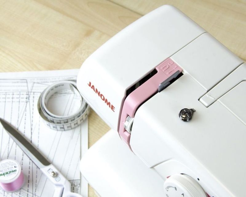Швейная машина Janome PS 150