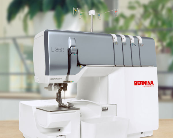 Оверлок Bernina L 850