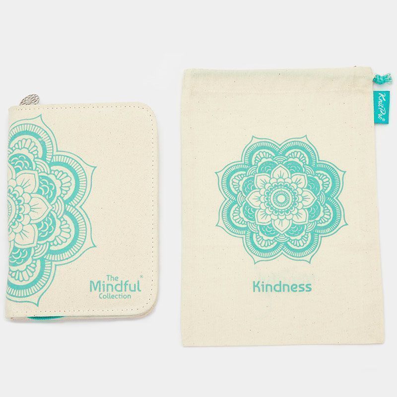 Набор съемных укороченных спиц Mindful "Kindness" /Доброта/, KnitPro, 36311