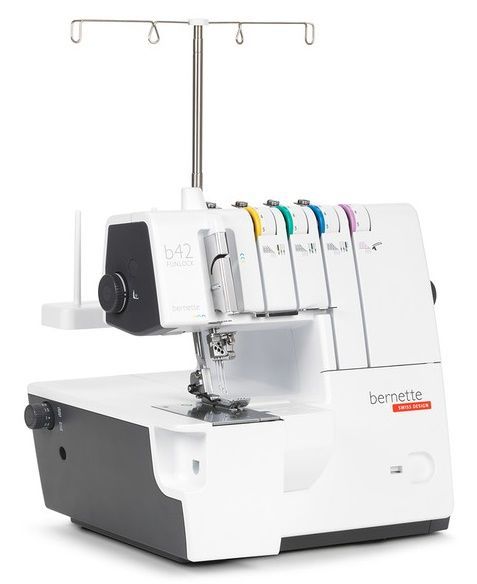 Распошивальная машина Bernette Funlock b42