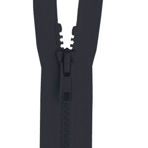 Молния пластик 60см, тракторная, разъемная тип 5 (5,70мм) YKK 4335956/60 VSOR-56 (075)