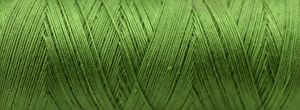 Нитки швейные вощеные Aurora Cotton № 50/3, 180м (21161)