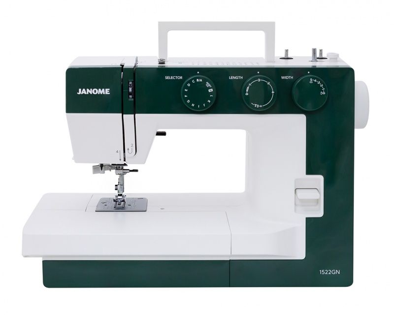 Швейная машина Janome 1522GN