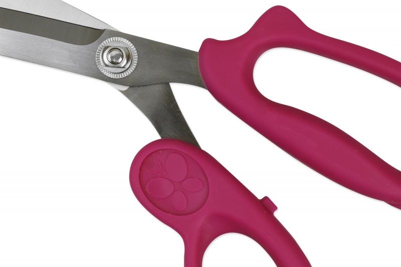 Ножницы для ткани с колпачком 21см / 8 дюймов, для левшей и правшей Sewline FAB50053