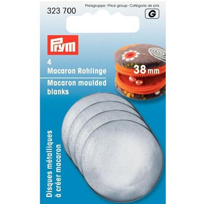 Формированные заготовки для кошелька "Макарон" PRYM 323700