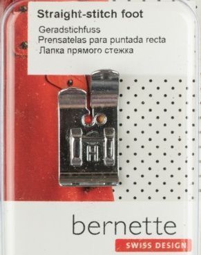 Лапка прямострочная Bernette 502060.13.52