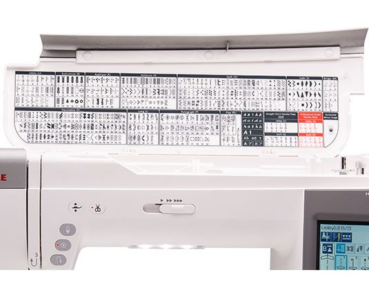 Швейная машина Janome Memory Craft 9450 QCP