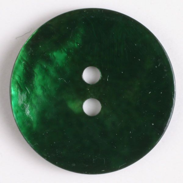 Пуговицы "DILL", цв.зеленый (13 мм) арт.241190/13-24