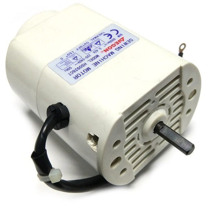 Двигатель Jegon для оверлоков Comfort 110 - 140