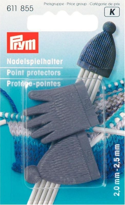 Колпачок-держатель для чулочных спиц PRYM 611855