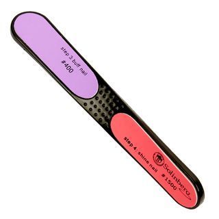 Пилочка полировочная Solinberg 233-84281 (240/400/600)