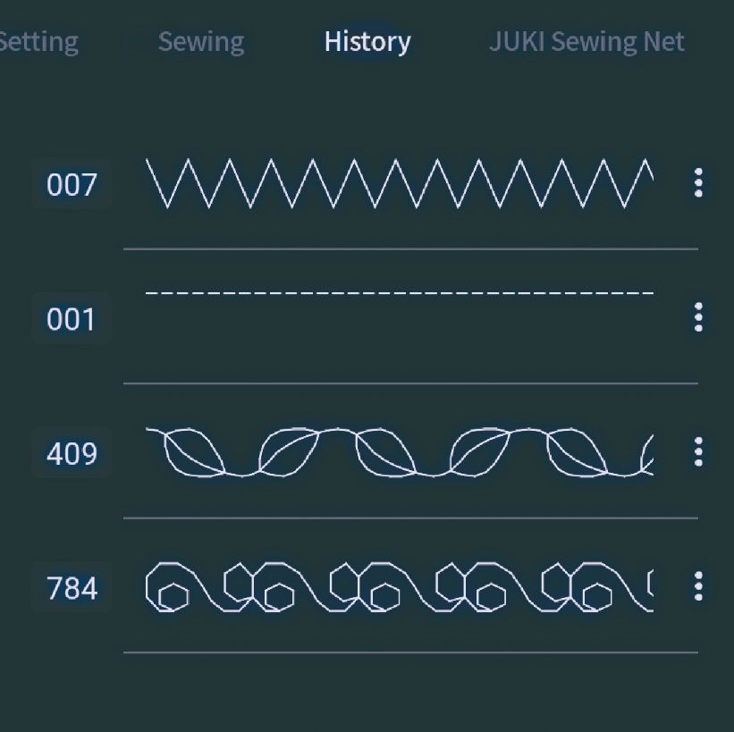 Швейная машина Juki HZL-UX8 Kirei 