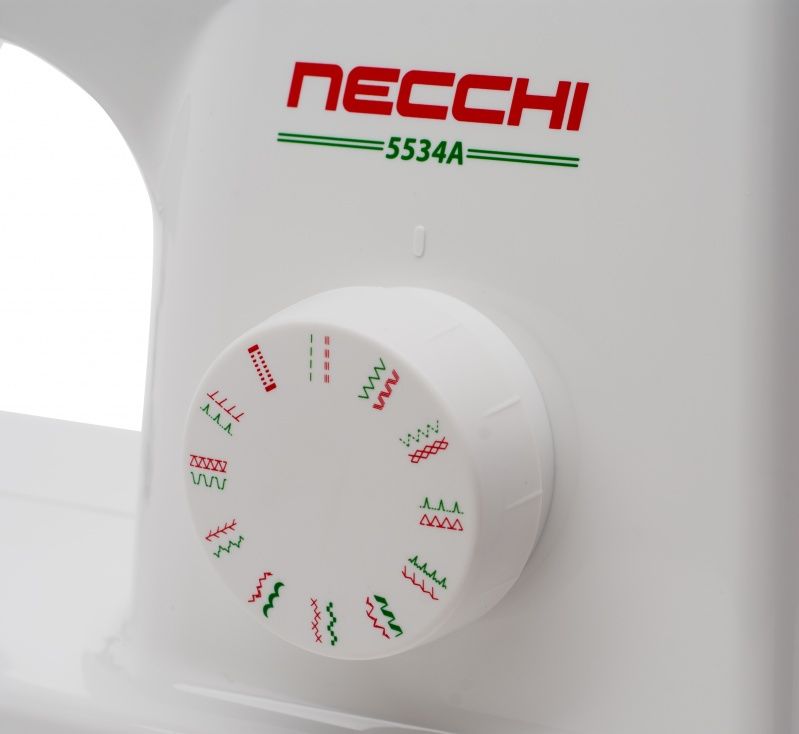 Швейная машина Necchi 5534A