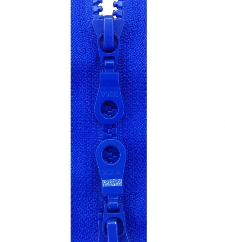 Молния тракторная, двухзамковая YKK Тип 5 (75см) 65541